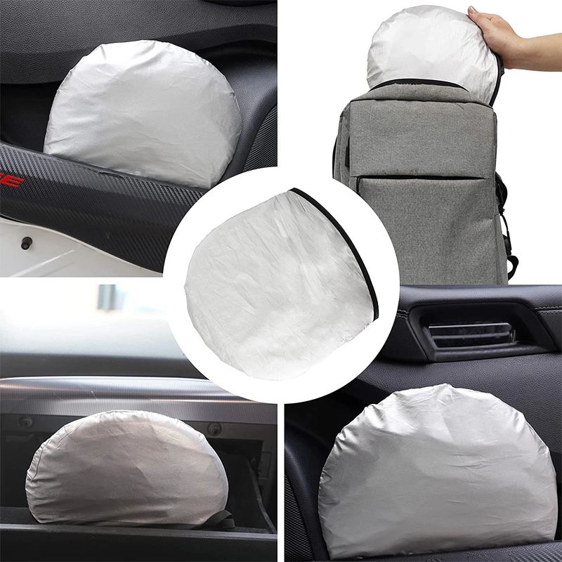 Factory Wholesale/Supplier Sun UV Protection Windshield Customized Waterproof Car Snow Sunshade