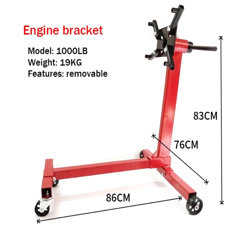 Heavy Duty Garage Equipments Car Repair Auto Maintenance Vehicle Repair Hydraulic Tools 1000lbs