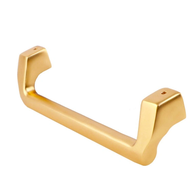 Factory European Luxury Furniture Cabinet Window Handle Table Hardware Handle Series