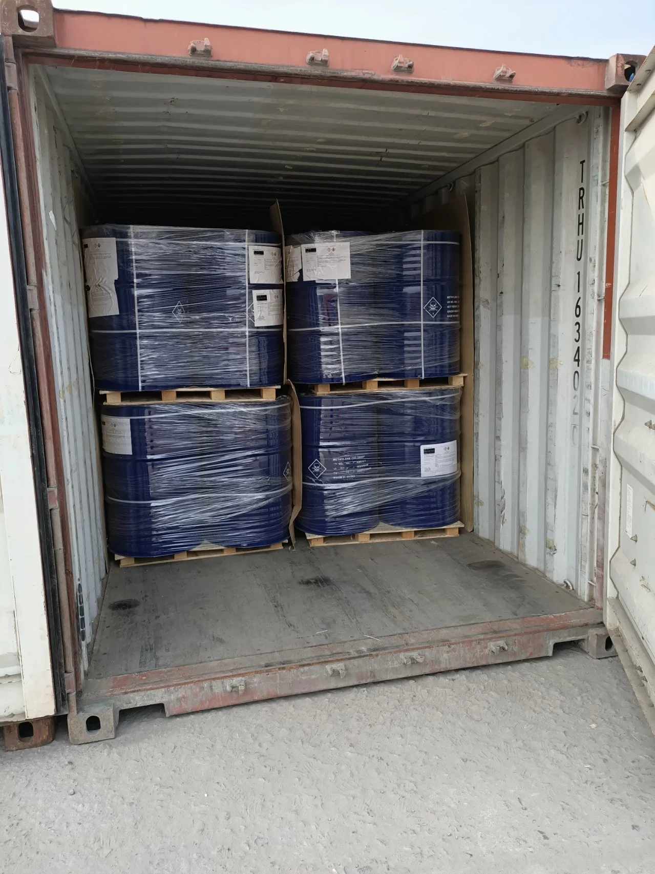 China Tdi High quality/High cost performance and Fast Delivery for PU Foam Raw Material Toluene Diisocyanate Tdi 80/20