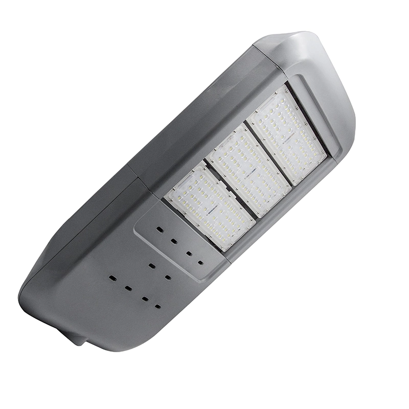 100W LED Street Lighting AC 220V-240V IP65/66 5-7years Warranty Energy Saving Power OEM/ODM New Design