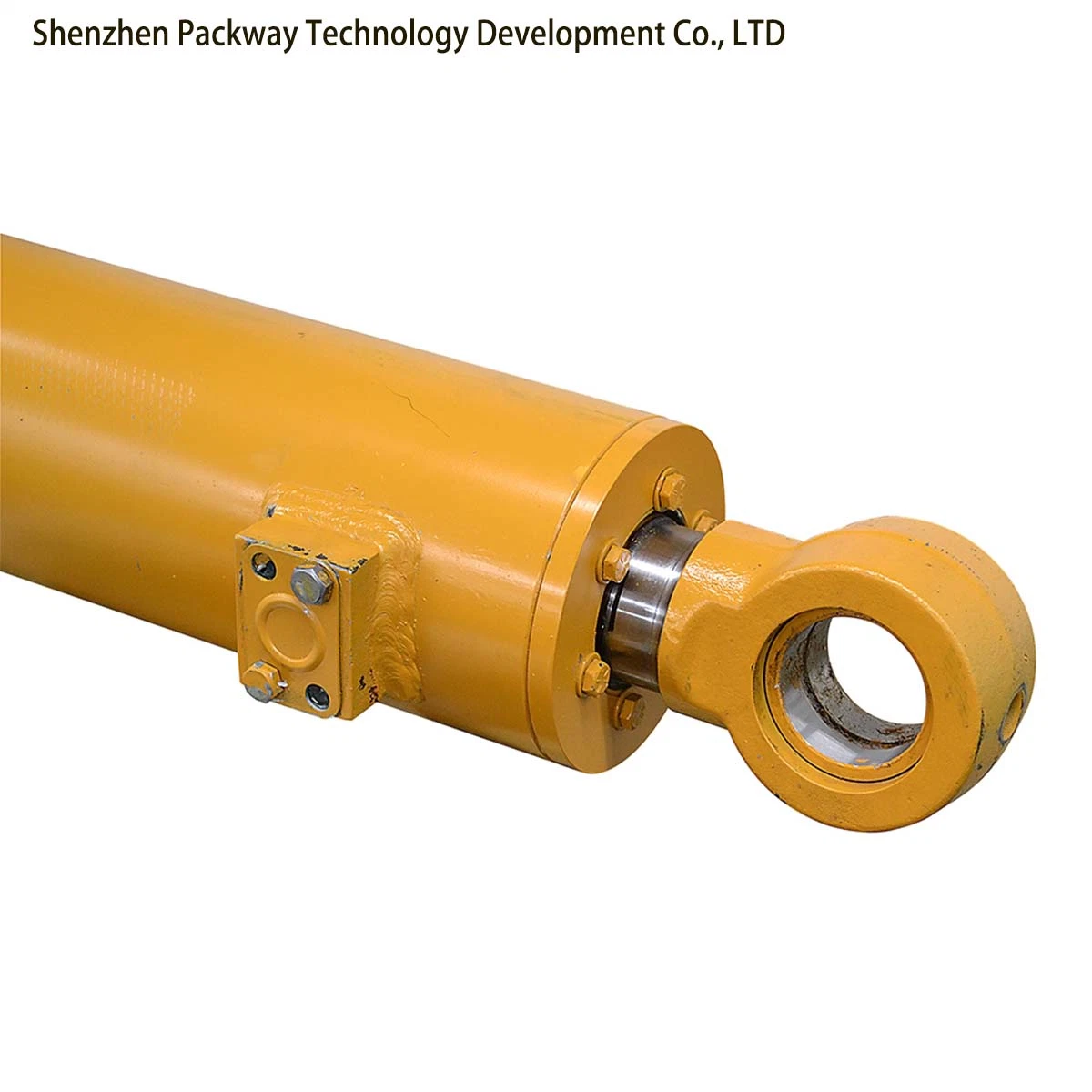 Earring Type Doulb Acting Single Position Rod Hydraulic Cylinder for Engineering Machinery