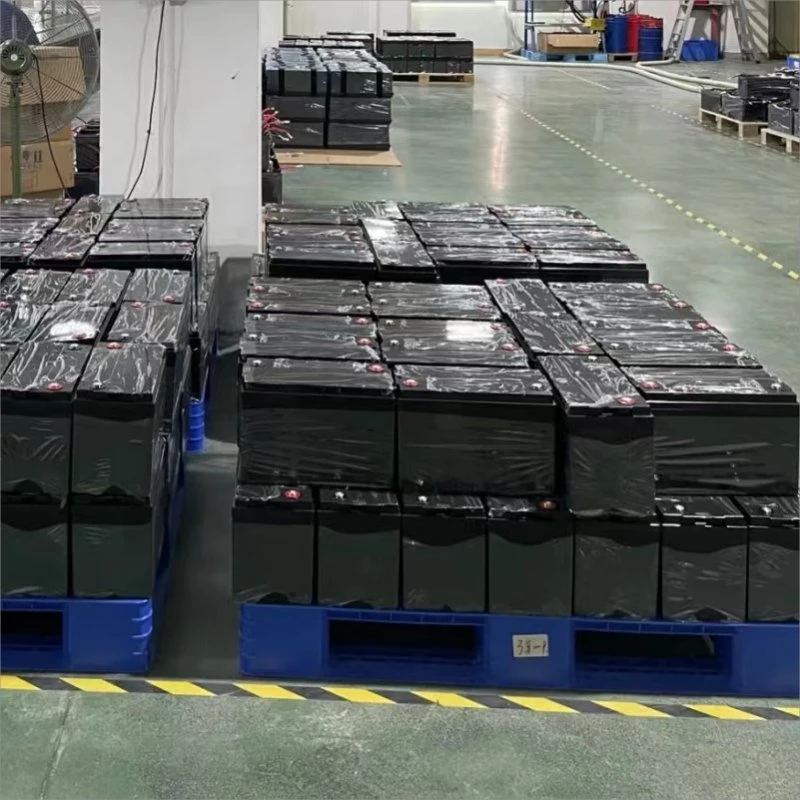 Wiederaufladbare Lithium-Eisen LiFePO4 Batterie 12V200ah für Solar-Speicher-Batterie Packung mit CE/TÜV