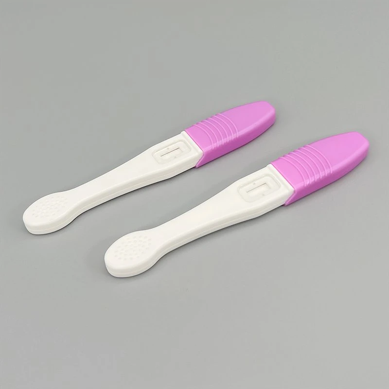Obtenez des mesures HCG précises avec notre sang bêta HCG Kits de test de grossesse