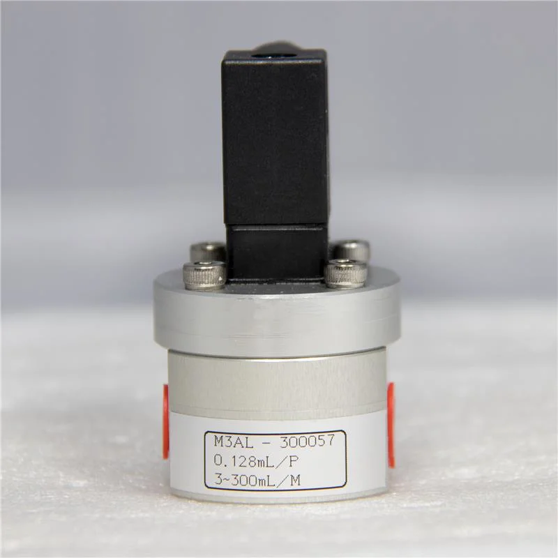 100% Antiexplosion High Performance Fuel Injection Test Bench Low Flow Sensor