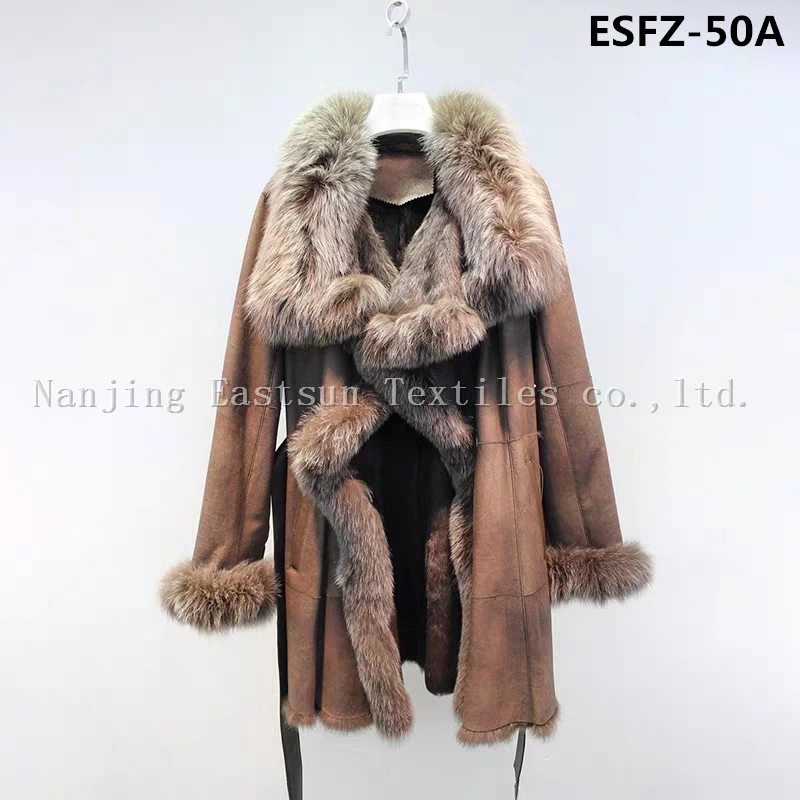 Fur and Leather Garment Esfz-30A