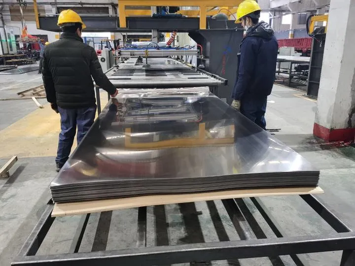 304 316 1020 1045Chinese Factory Spot Hot DIP Corrugated Roofing Carbon/Aluminum/Stainless Steel/Galvanized Steel Plate Sheet Z85G/M Metal Z275 Dx51d 5083 3003