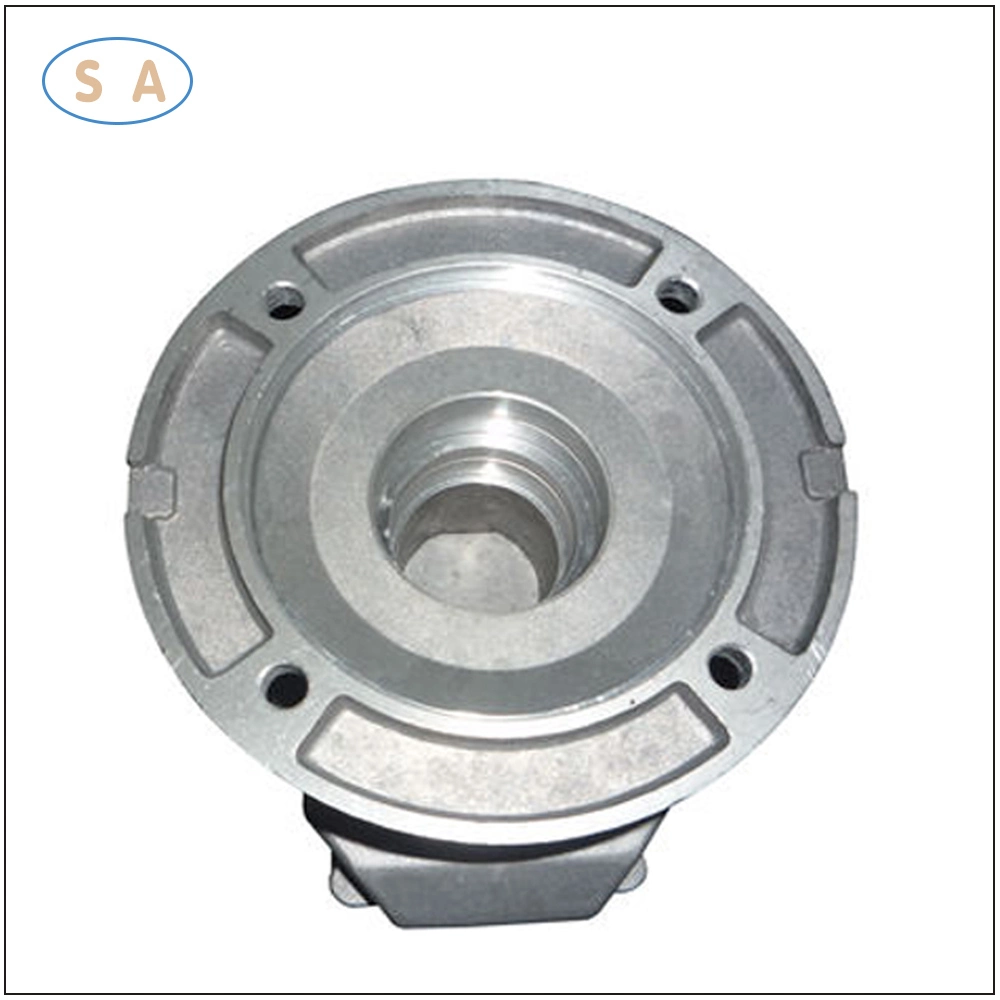 Precision Aluminum Die Casting Drilling Bicycle/Car Accessories