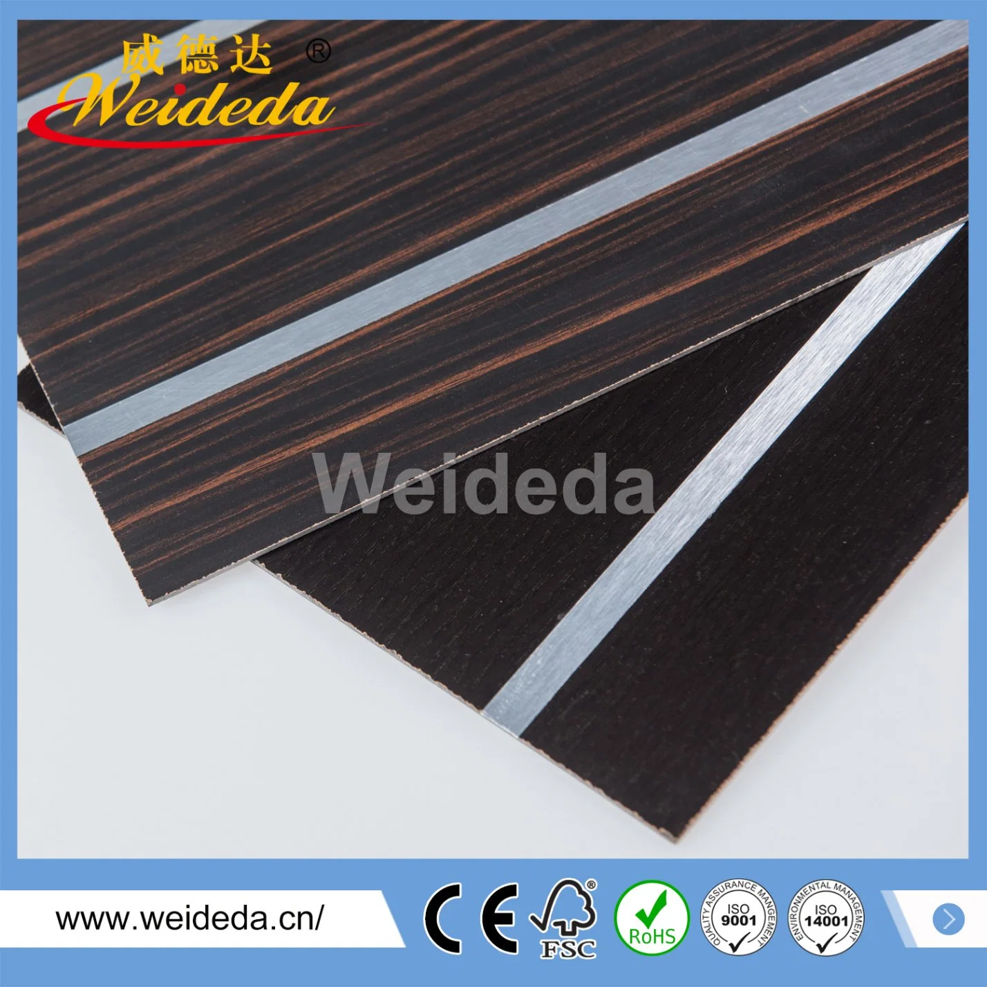 Fire Resistance Compact Laminate