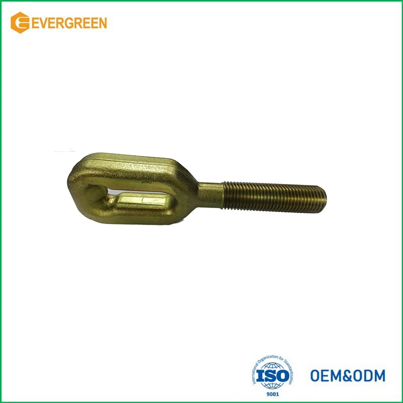 Magnesium/Aluminium/Zinc Alloy Die Forging/Casting Parts for Medical Equipment/Aircraft/Fitness Equipment