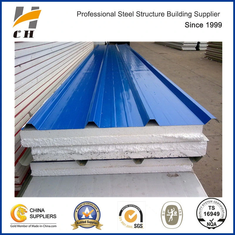 High quality/High cost performance EPS Sandwich Panel Manufacturers China