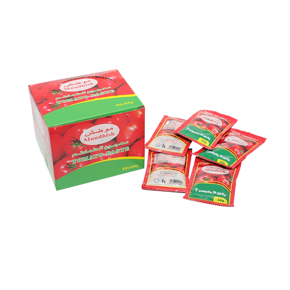 100% Purity Tomato Paste Oman Standard