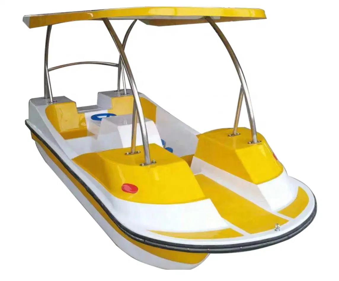 Best Price All Kinds of Color Pedal Boat for Sale