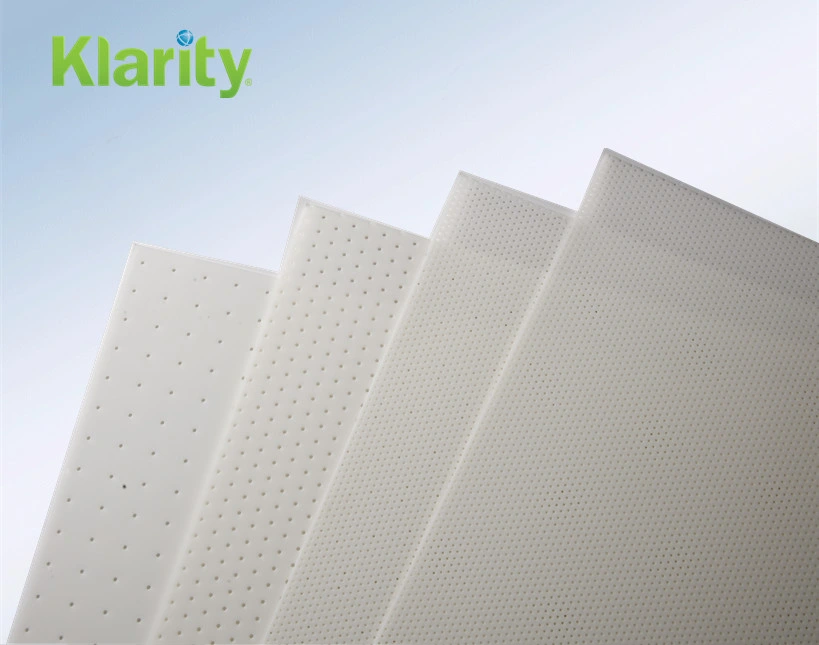 Klarity White - Orthotic Thermoplastics