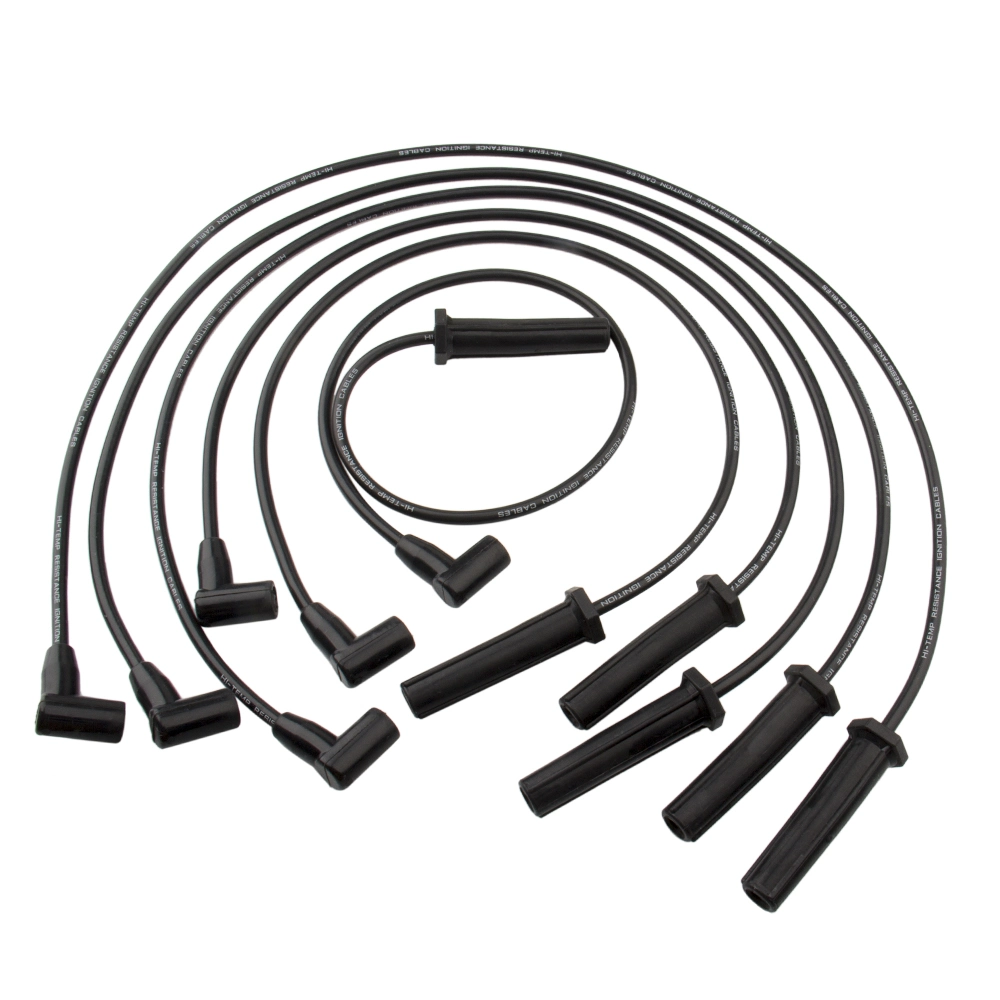 Car Spare Parts Ignition Cable Set Spark Plug Wire 9726uu 88862391 726uu 7695