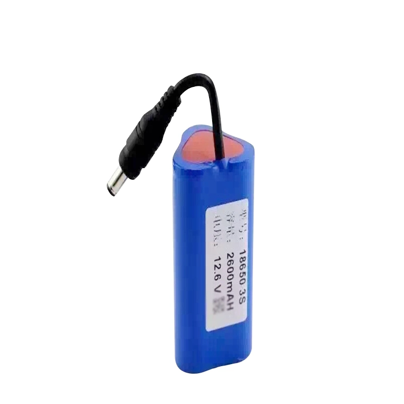 Customize Lithium Ion Battery Pack 7.4V 11.1V 14.8V 24V 48V Li Battery Pack for E-Bike