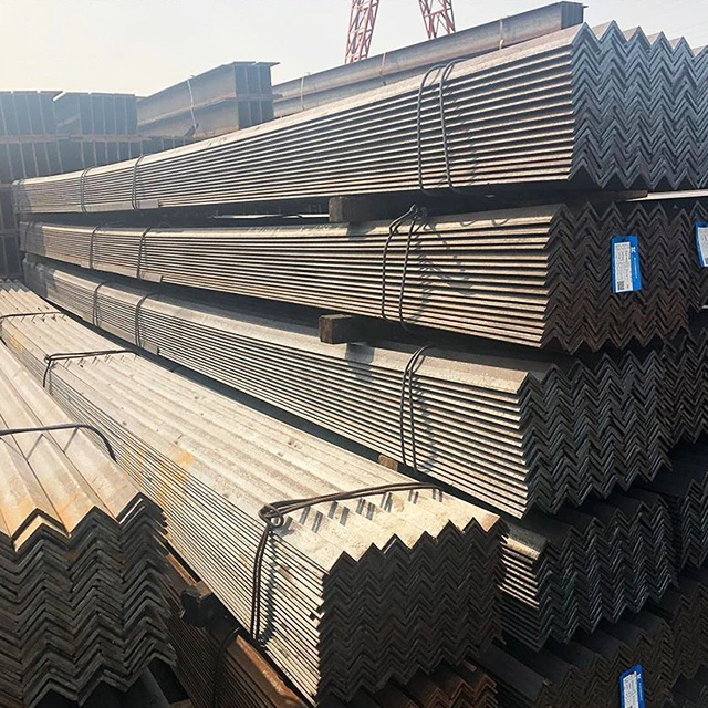 150*150 Angle Bar Flat Steel Bars