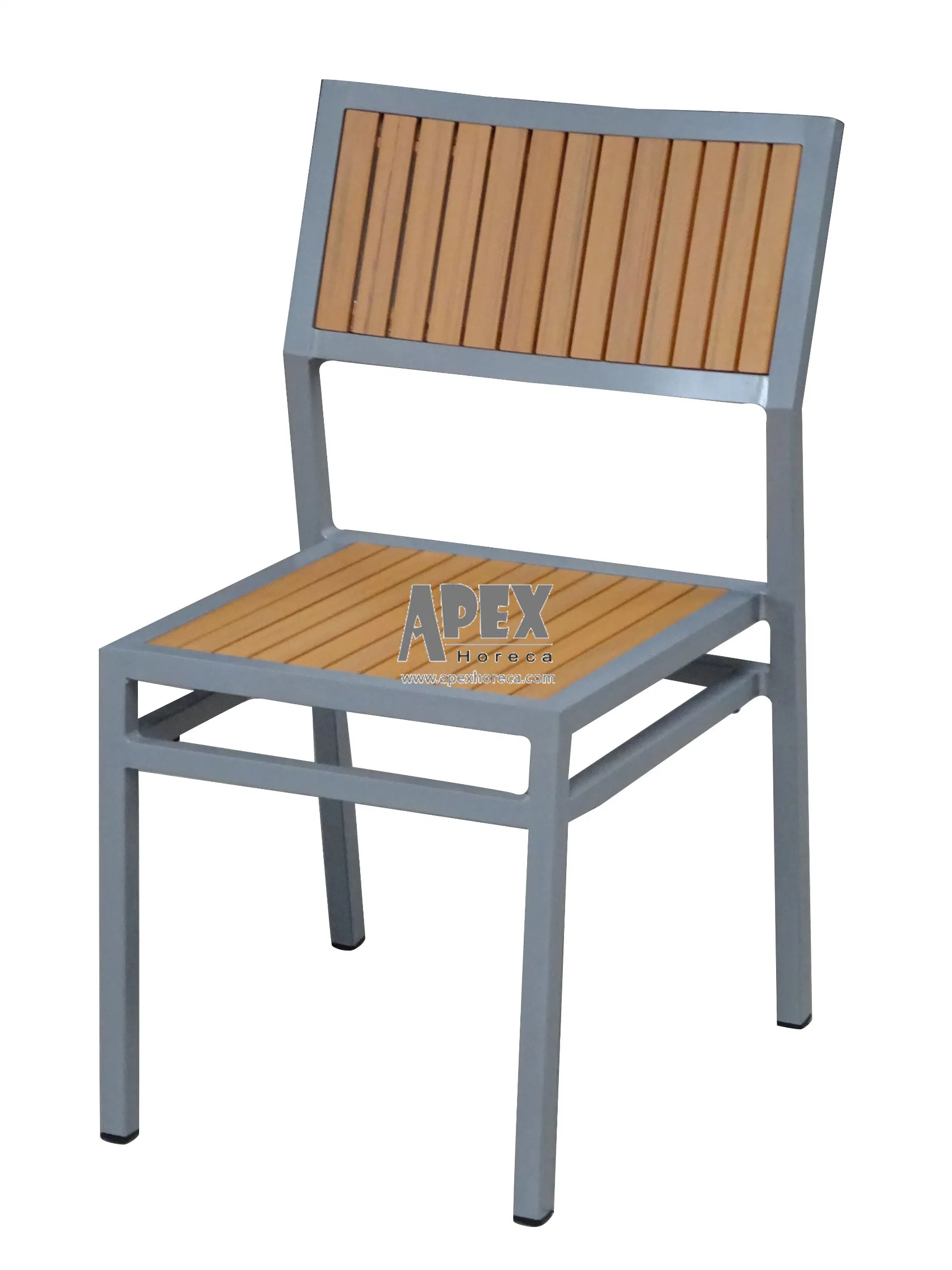 Restaurant and Canteen Used Teak Wood Chair