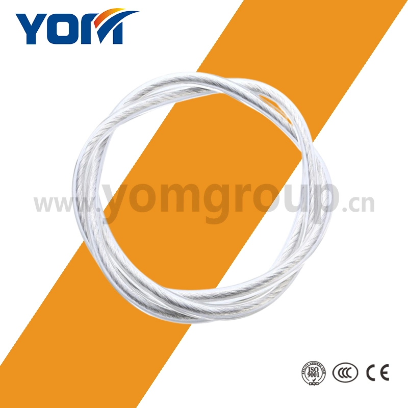 Electrical Tjrv (X) Insulated Flexible Copper Stanted Braid Wires