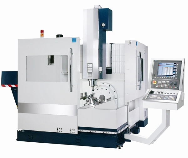 Centro de Mecanizado 5 ejes de precisión/fresadora CNC (DU650)