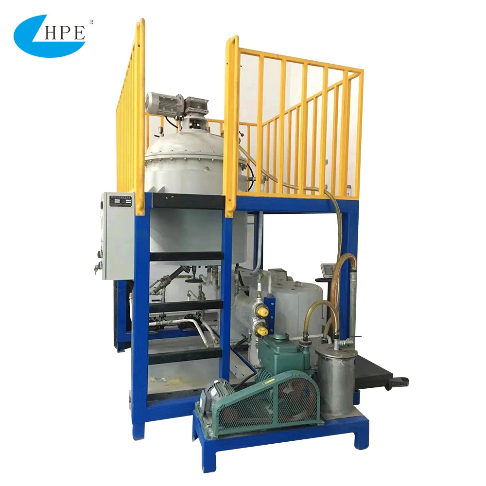 CE Certified Automatic Tdi/Mdi PU Making Chemical Reactor