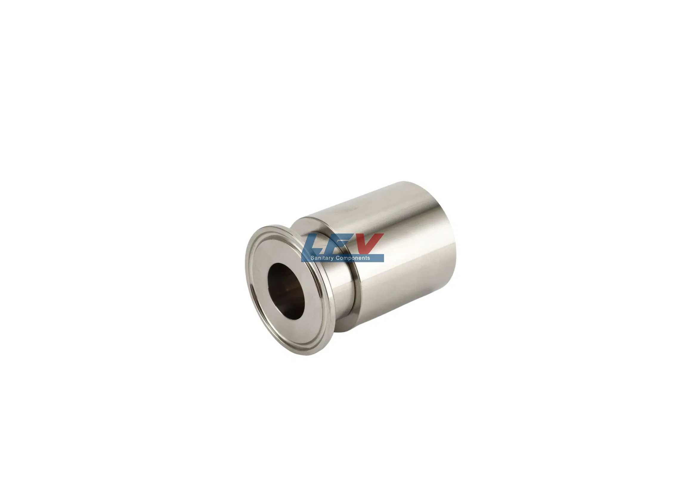 1/2"Stainless Steel 304 Sanitary Hose High Pressure Adapter