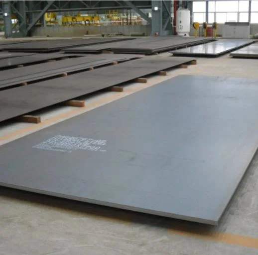 Hot Sale Ms Plate/Hot Rolled Iron Sheet/Hr Steel Coil Sheet/Black Steel Plate (S235 S355 SS400 A36 A283 Q235 Q345)