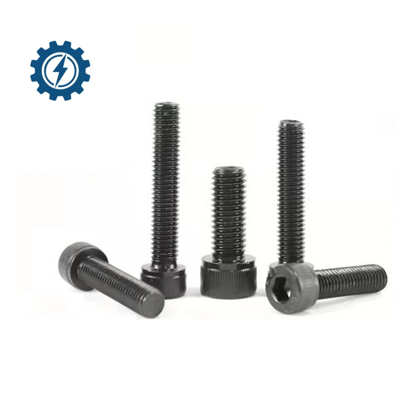 Fasteners Manufacturing Hexagon Socket Head Screws Key Bolts