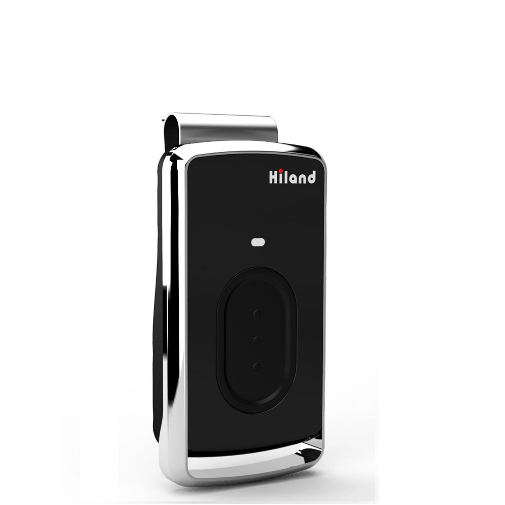 Hiland Wireless Rolling Code Transmitter and Remote Control T6108 for Garage Door