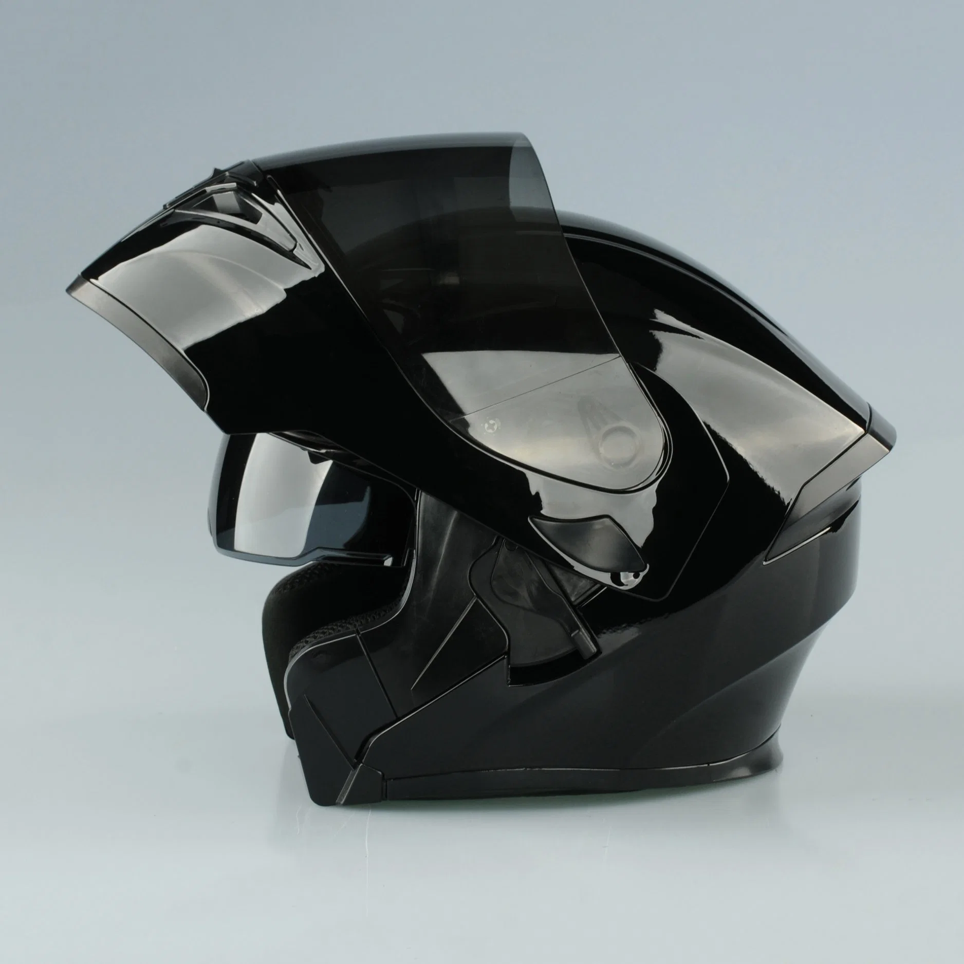 Motorcycle Modular Helmets with Double Visor in DOT for Us/SA Martket