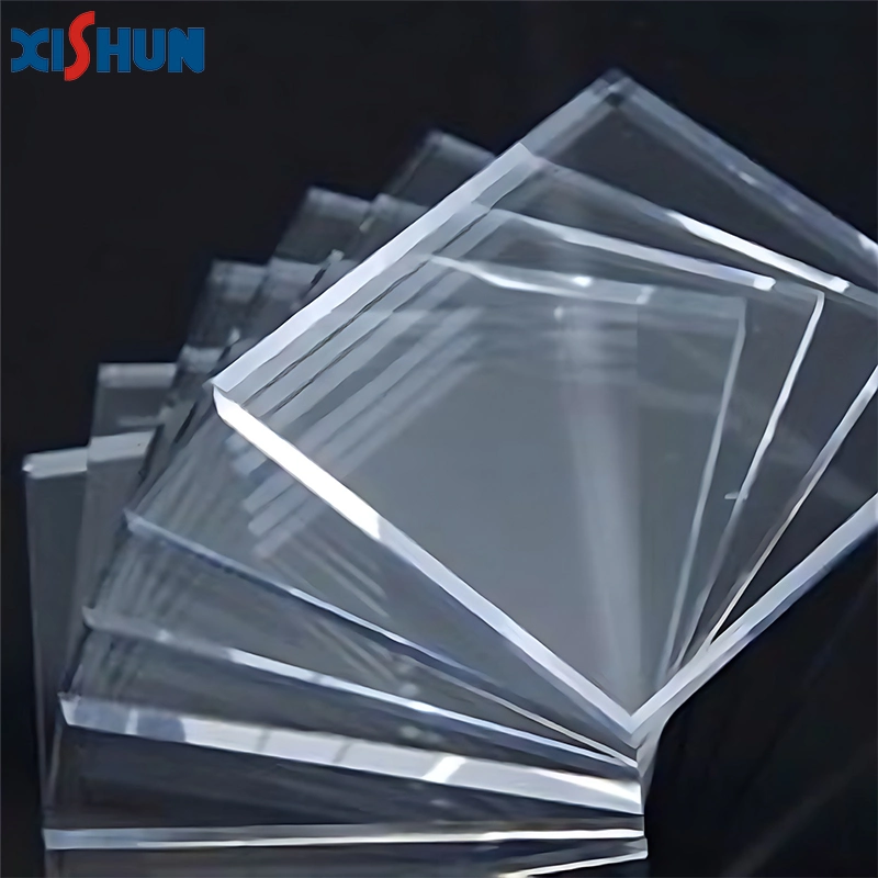 Xishun Clear High quality/High cost performance Acrylic Sheet Multipurpose Wholesale/Supplier Customized Acrylic Plexiglass Sheet