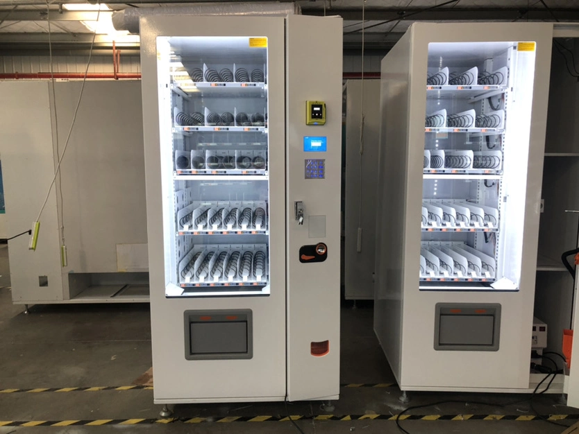 Xy Self-Service Cheapest Mini Vending Machine for Snack Drink