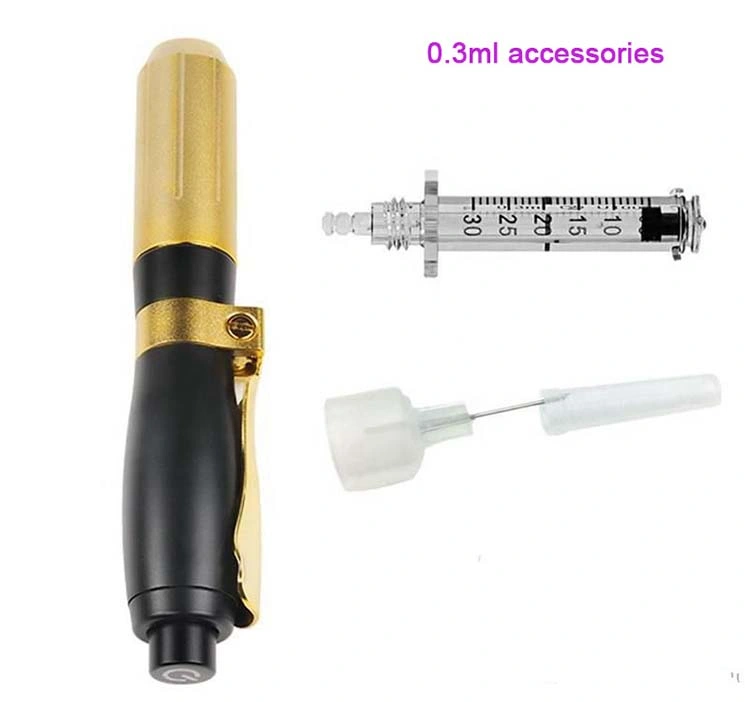 Ampoule /Syringe/Needle Adaptor for Hyaluroic Pen Hyaluronic Acid Pen Gun