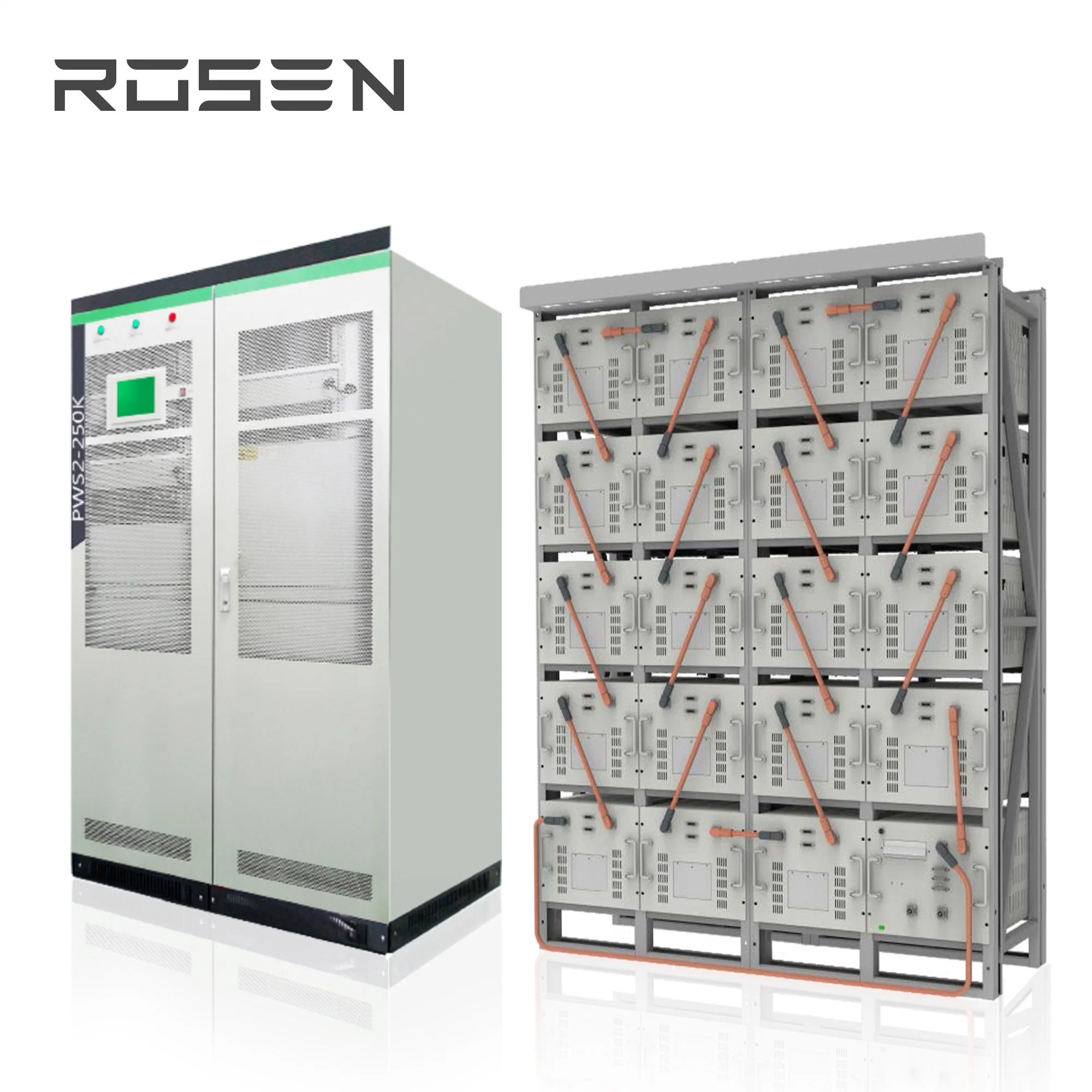 300kwh Container Battery Energy Storage System Lithium Ion Battery 48V 100kwh Power Wall Packs