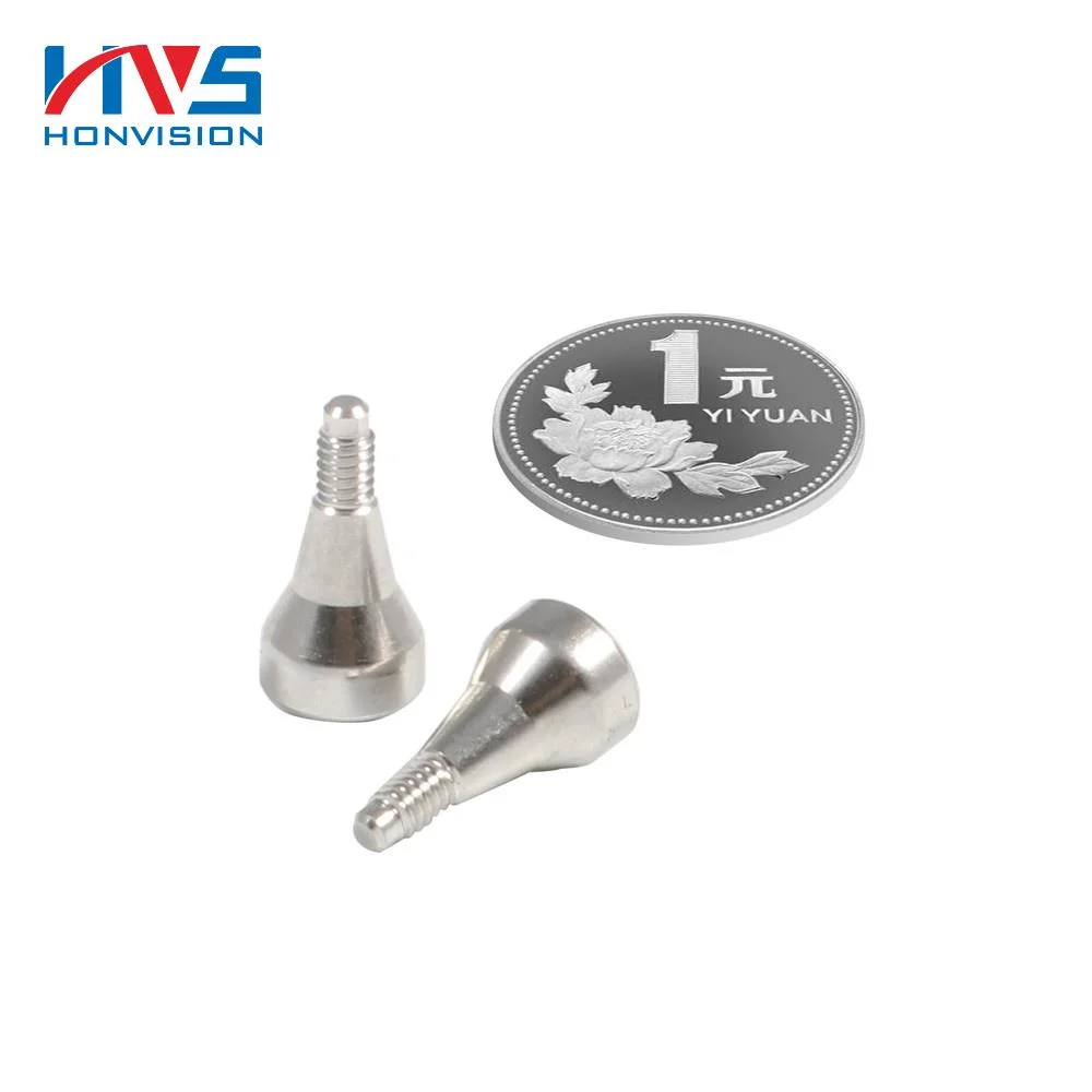 Guaranteed Quality 5 Axis CNC Machining Customized Machined Electronics Assembly Aluminum Parts