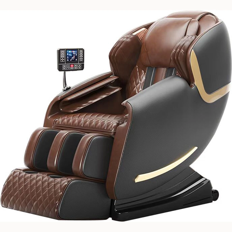 Electric Full Body Zero Gravity Foot Roller Music Massage Chair