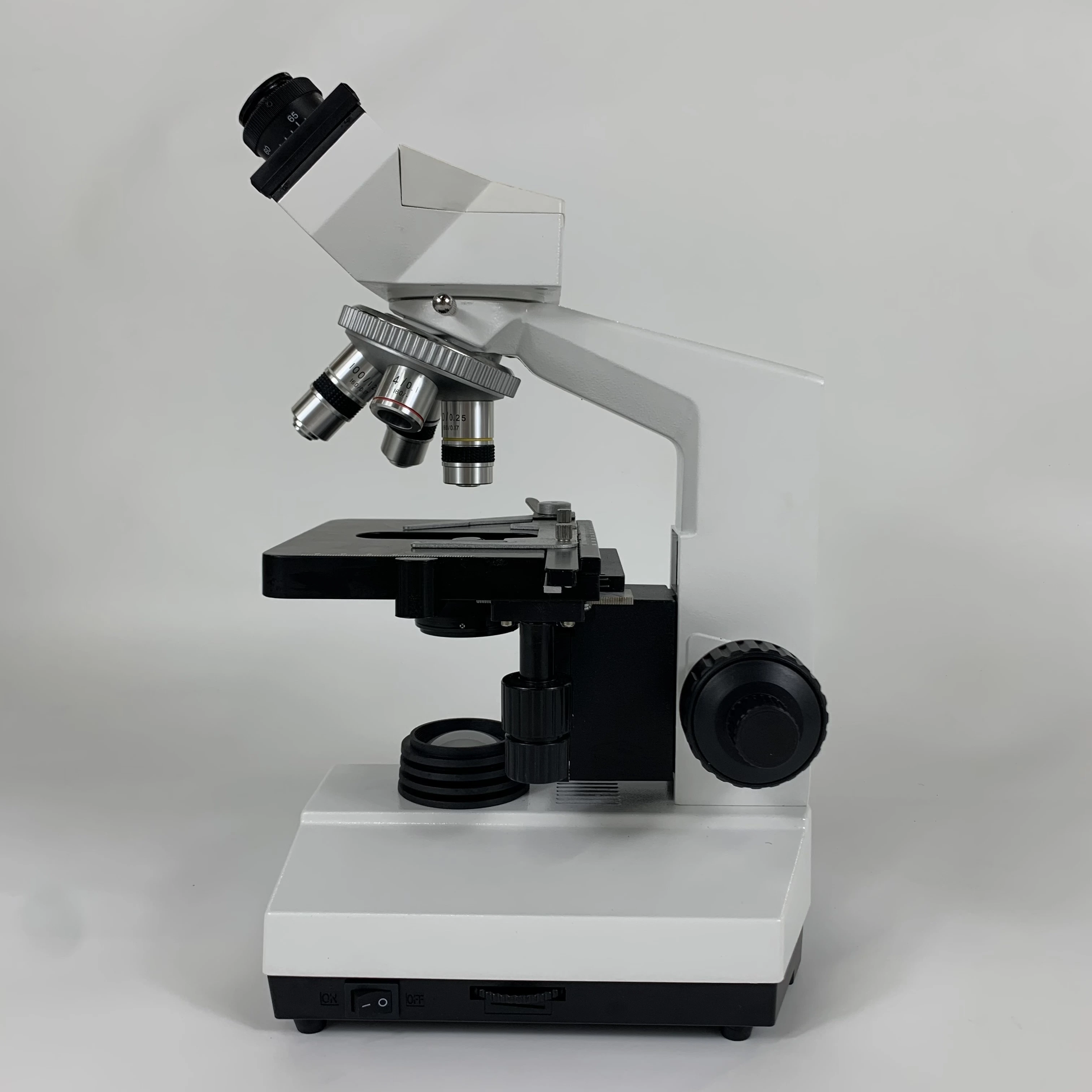 Weitfeld-Okular Biologisches/medizinisches Mikroskop Xsz-107bn