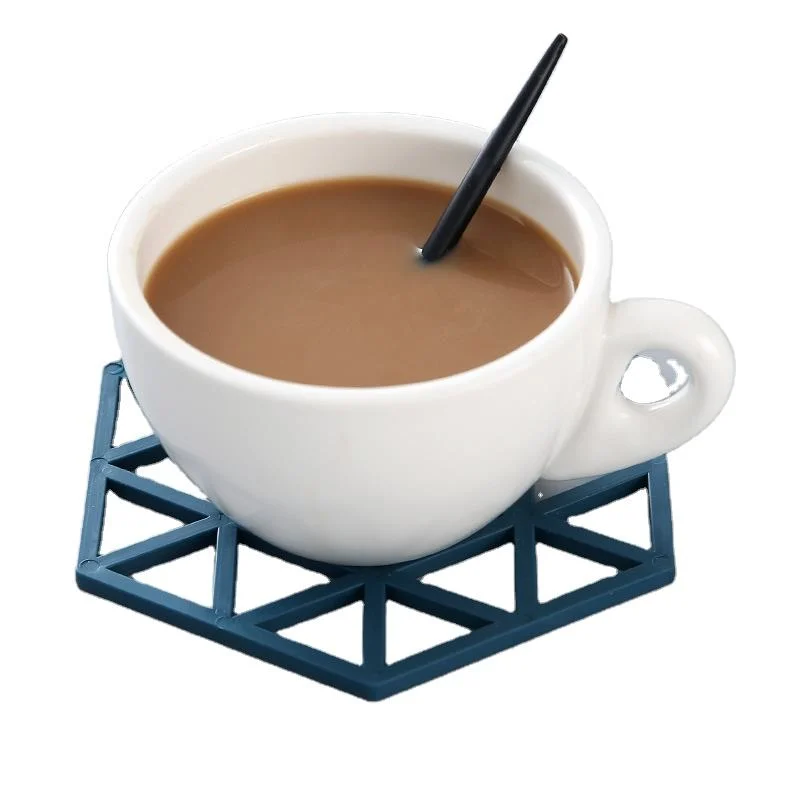 High Temperature Resistant Kitchen Cup Mat Household Table Coaster