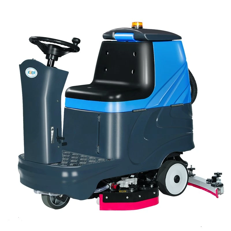 Road Cleaner Sweeping Machine Vacuum Sweeper Floor Sweeper Street Sweeper Industrial