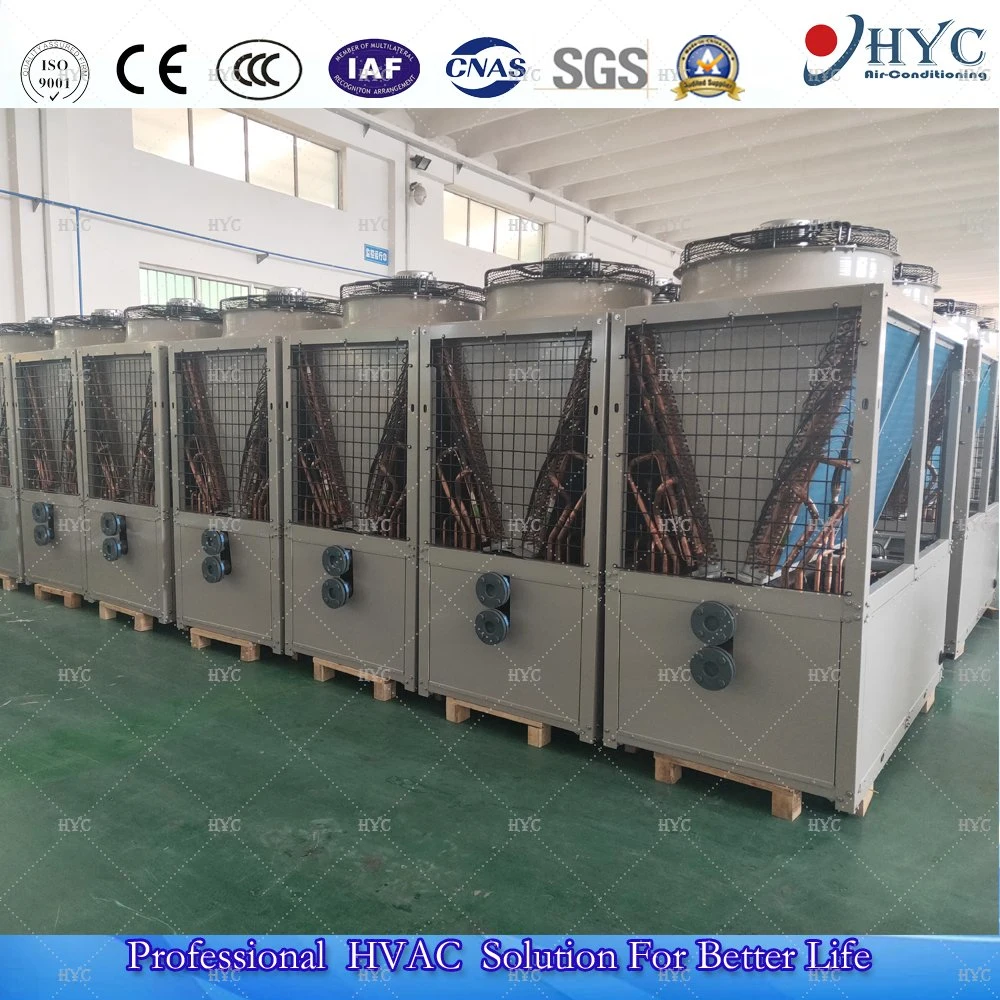 High Refrigeration Air Cooled Glycol Water Chiller/ Cooling Systems