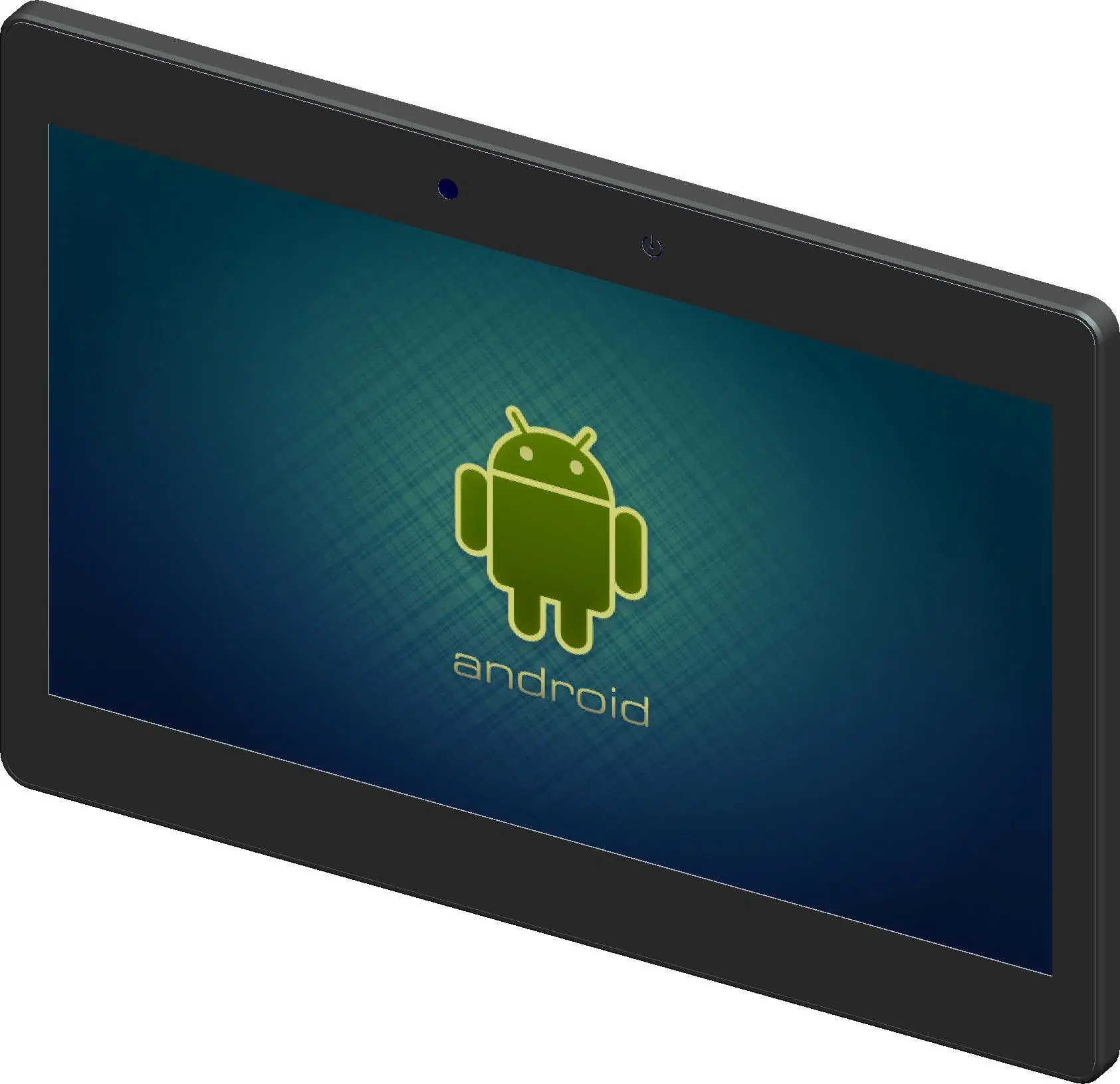 10 Inch Android Networked Key Management RFID Card Reader Touch Screen Tablet for Smart Cabinet