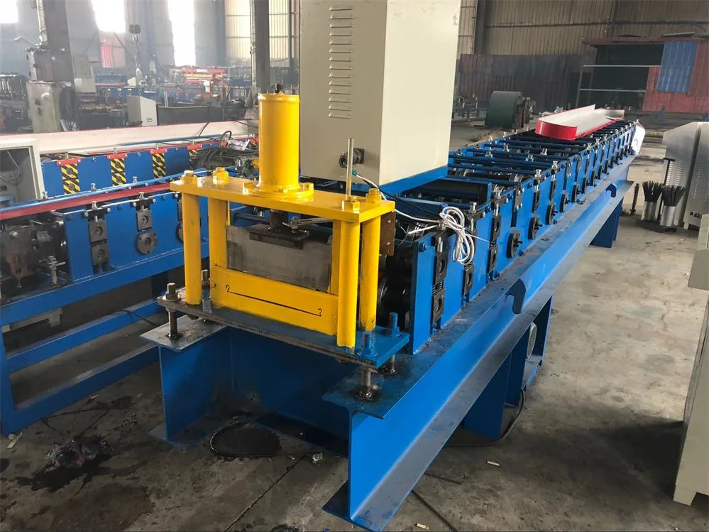 for Sale High Speed Steel Roof Panel Metal Siding Roll Forming Machine