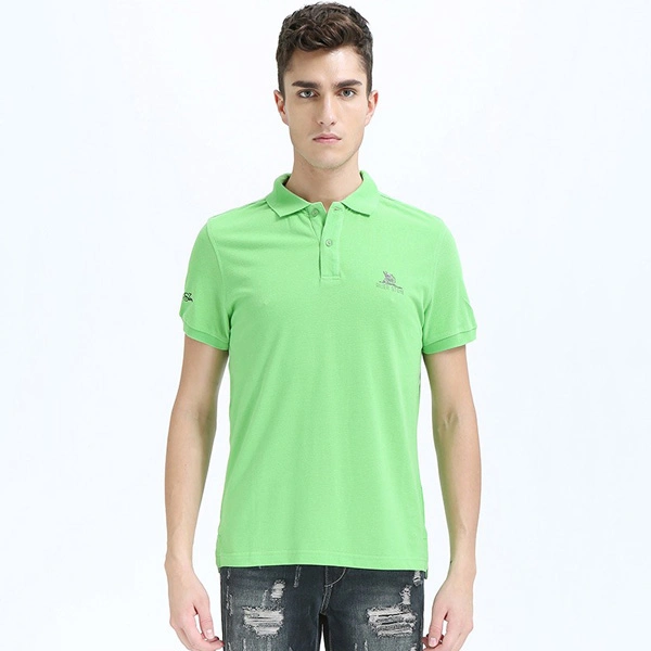 Custom Good Quality Men Fashion Sport Golf Polo Shirt