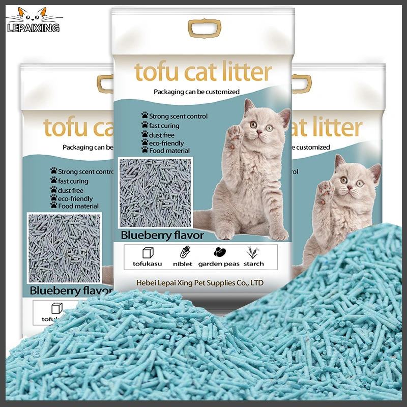 Fruit Scented Tofu Cat Litter