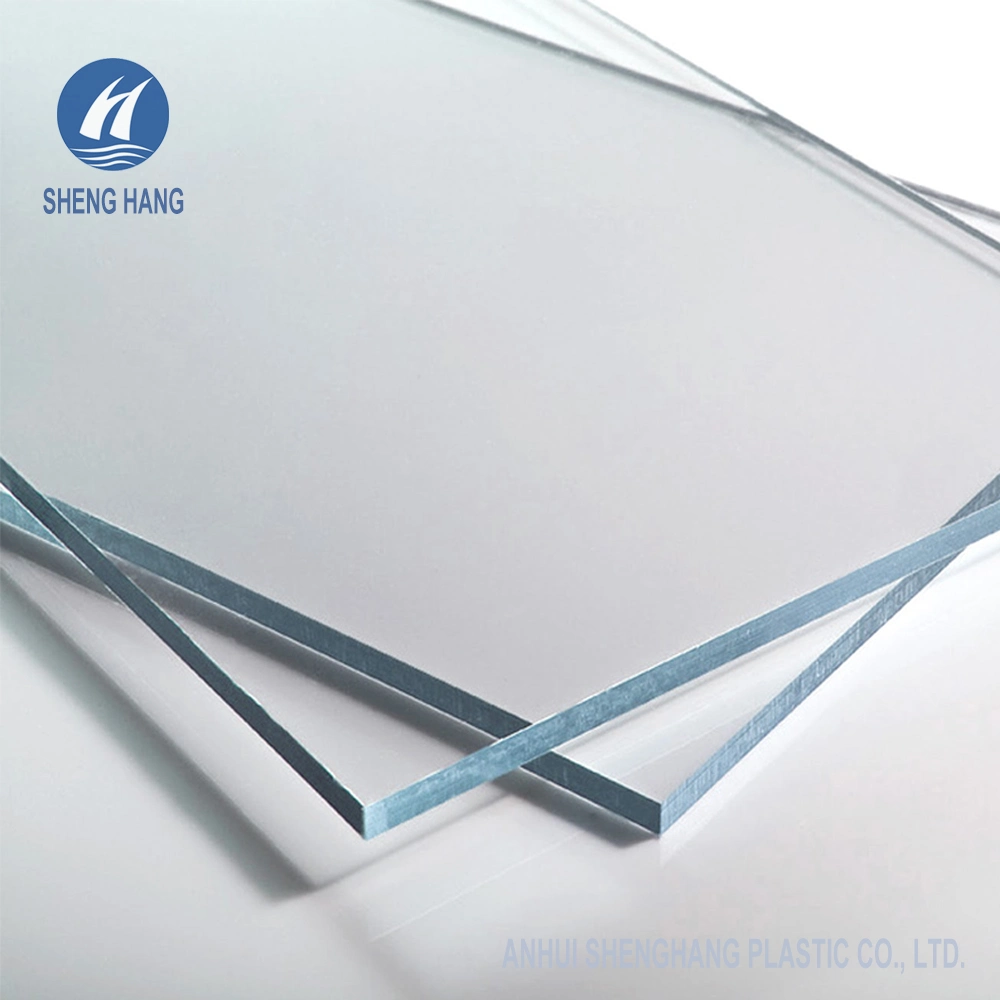 High Plasticity Durable Plastic PC Board UV Resistant Polycarbonate Sheet Panel