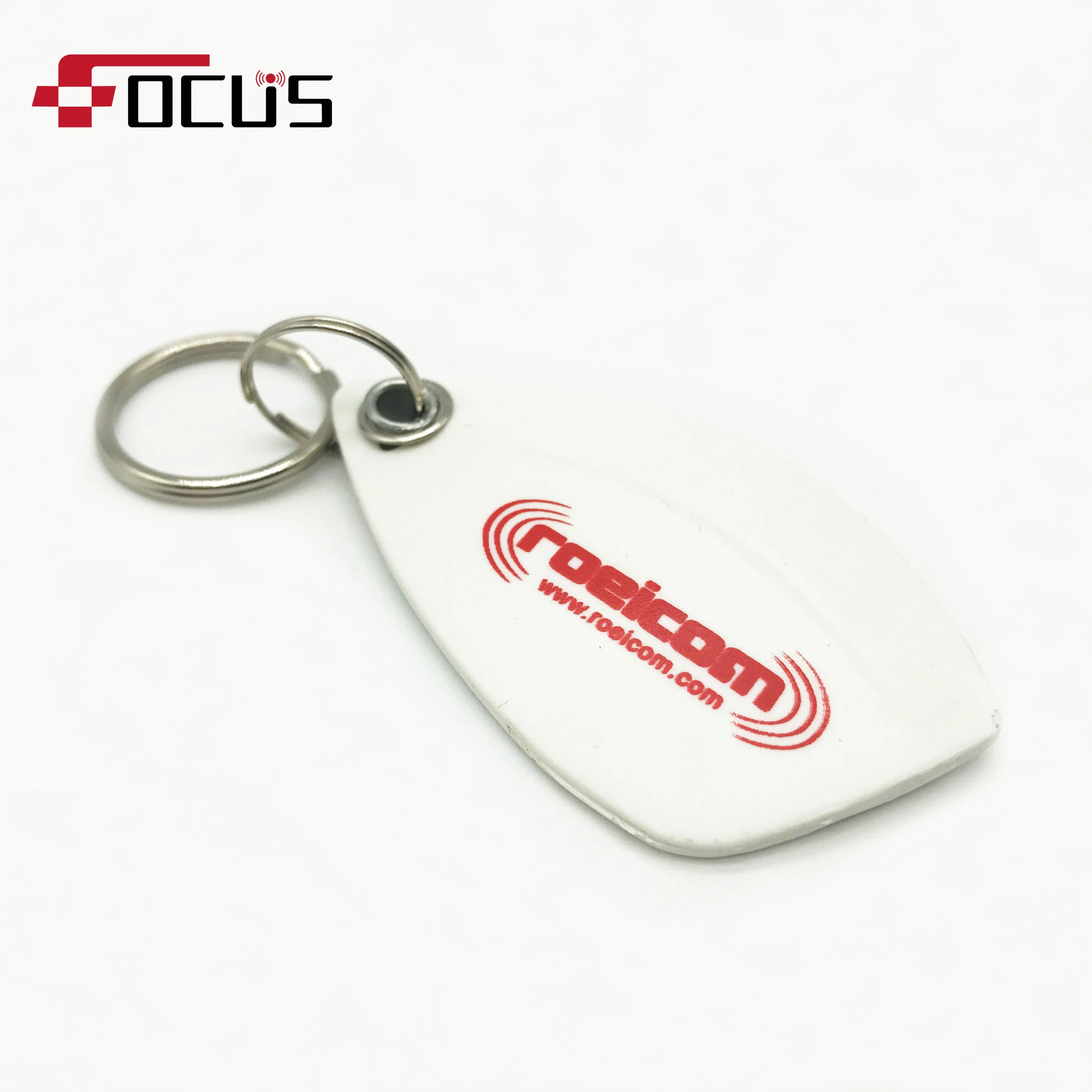 Factory Price Rewritable Passive T5577 RFID Keyfob for Access Control