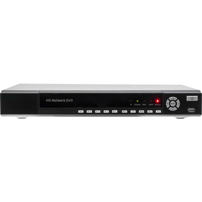 16 Channel 5 in 1 Ahd Tvi Cvi IP Xvr DVR CCTV Digital Video Recorder