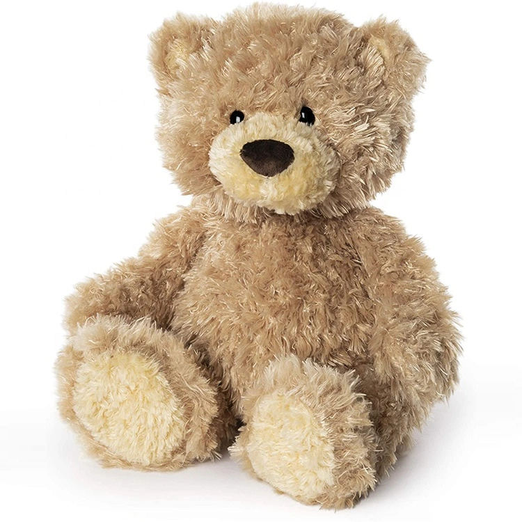 Beste Quanlity Geschenk Plüsch Furry Teddybären Tier Gefüllt Weich Toys Bear