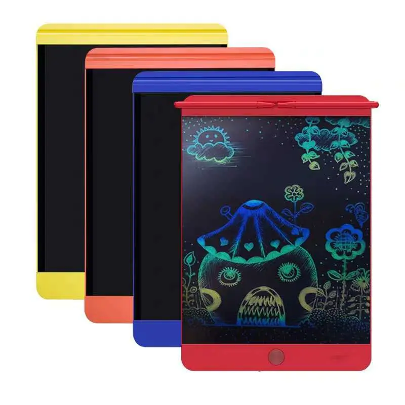 2021 Factory Price Waterproof Children LCD Writing Pad Tablet Drawing Board for Kids Electronic Writing Pad