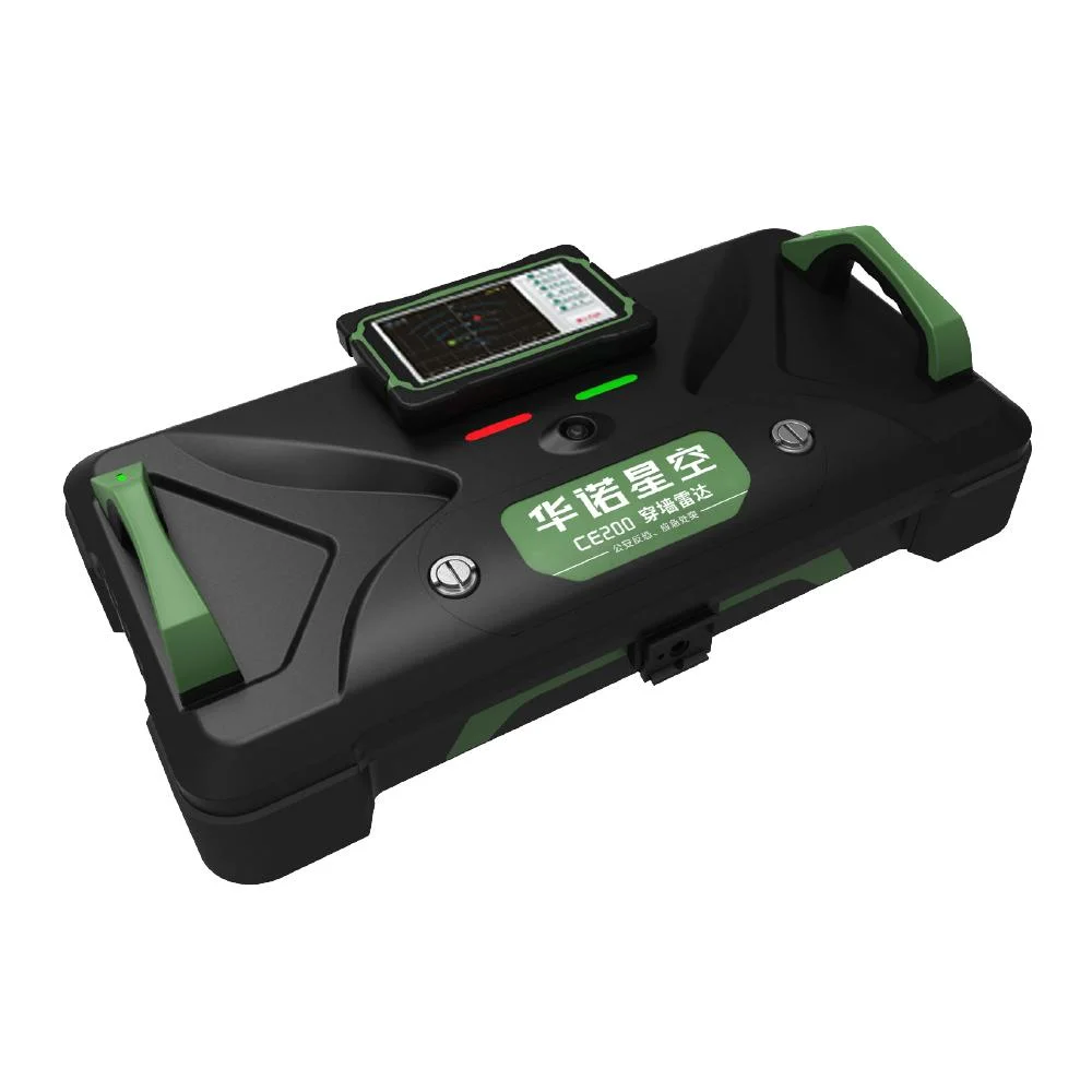 Earthquake Rescue Radar Life Detector